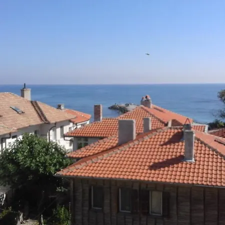 Kraybrezhna 3 Pomorie