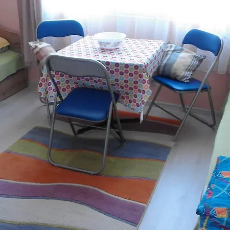 Pensión Kraybrezhna 3 Pomorie